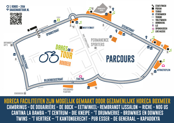 Parcours