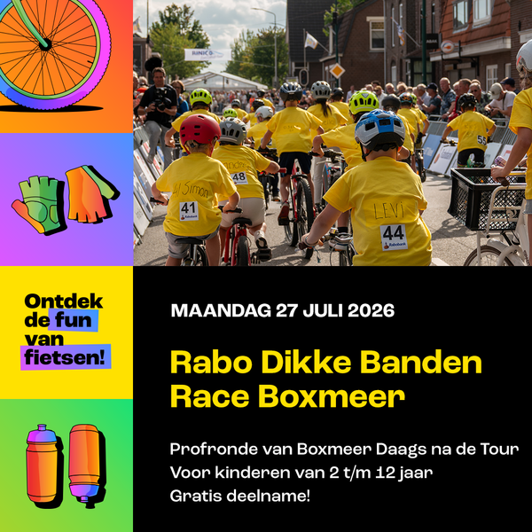 Rabobank Dikke Banden Race 2026