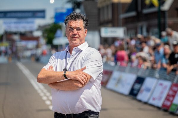 Steun Daags na de Tour met vrijwillige bijdrage