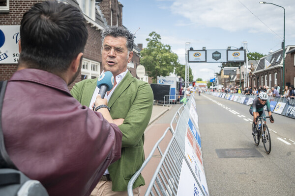 Daags na de Tour Boxmeer landelijk nieuws!