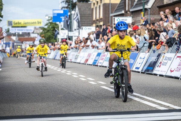 Nog even nagenieten van de Rabo Dikke Banden Race in Boxmeer
