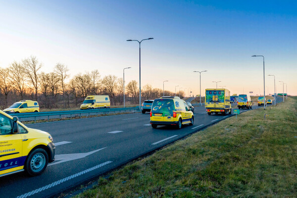 BK Sneltransport Boxmeer: nieuwe hoofdsponsor van Daags na de Tour