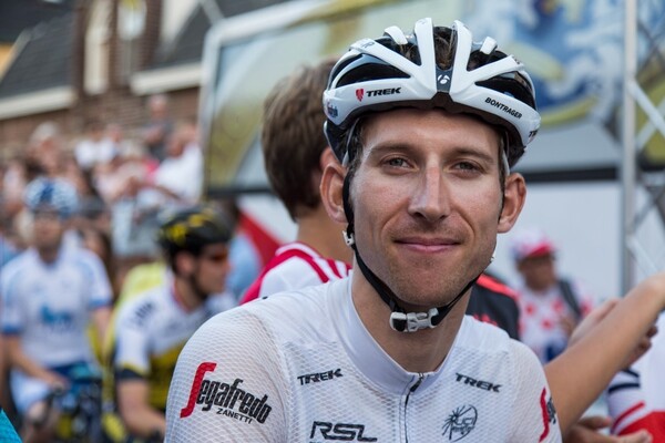 Bauke Mollema tijdens Daags na de Tour 2016