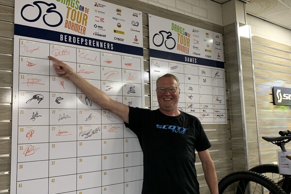 Organisatie Daags na de Tour in volle gang ‘Dikke banden race vervangt skeelerwedstrijd’
