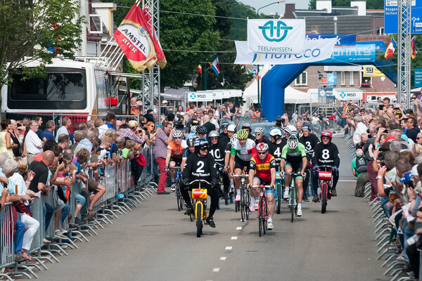 “Houd de Ronde  van Boxmeer in stand, geef met gulle hand “