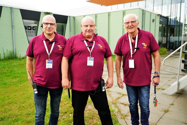 Daags na de Tour zoekt nog vrijwilligers
