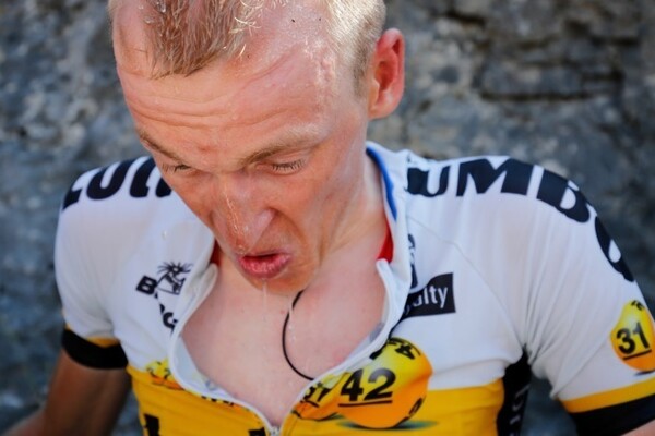 Robert Gesink © nos.nl