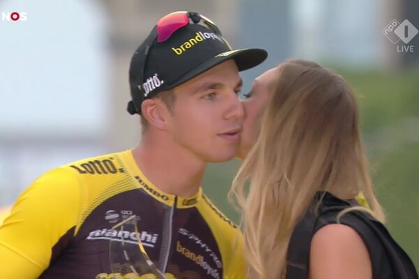 Spurtkanon Dylan Groenewegen start in Daags na de Tour