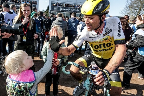 Maarten Tjallingii begint afscheidstournee in Boxmeer