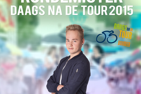 Rondemissen en Rondemister Daags na de Tour 2015 bekend