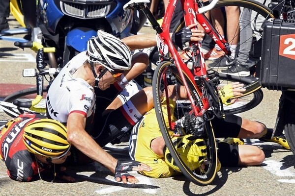 Bauke Mollema, Tom Dumoulin en Wout Poels starten maandag in Boxmeer