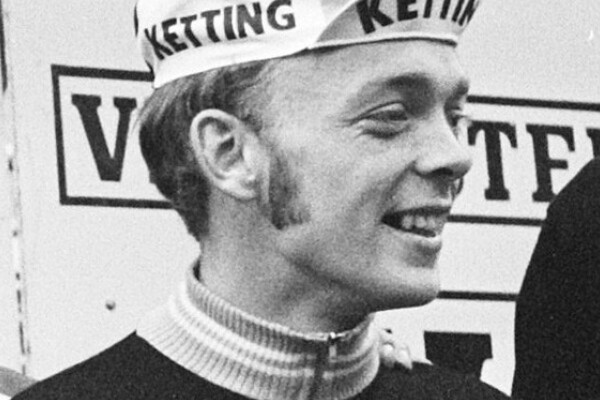 Piet van Katwijk in 1971© Wikicommon