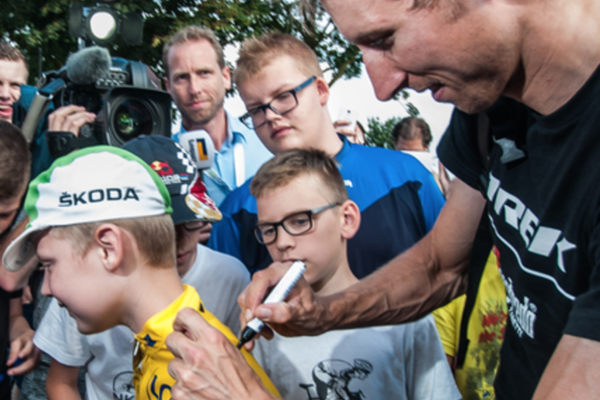 ‘Nederlandse winnaar van Touretappe ontbreekt niet in Boxmeer’