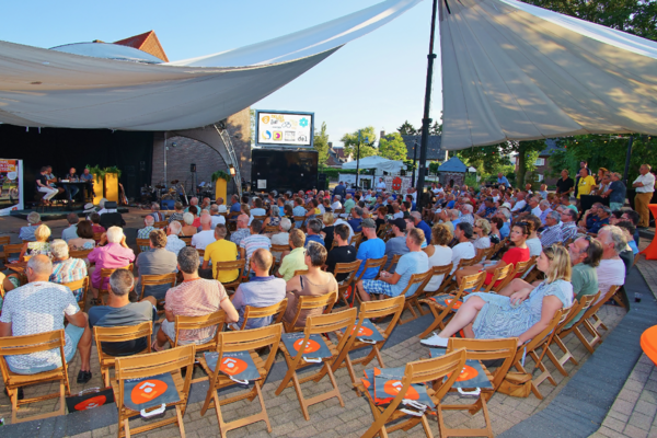 Geslaagd Wielercafé & Wielerdocumentaire Time Trial