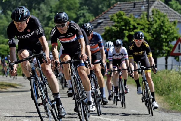 Kristian Michiels in vorm voor Daags na de Tour: ‘Ik ga knallen’