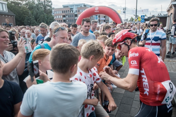 Nog plaats in bedrijvenronde