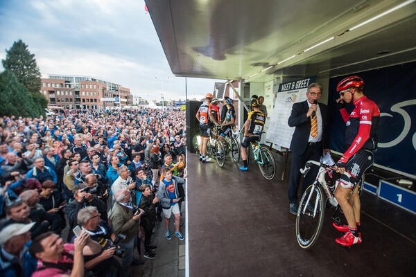 Extra geld voor Daags na de Tour in Boxmeer