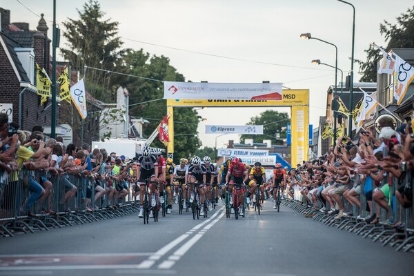 Ook nationaal kampioen Pascal Eenkhoorn in Boxmeer