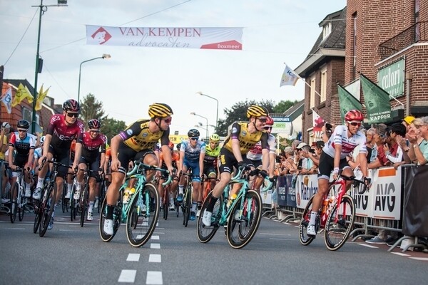 UCI geeft groen licht voor profronde Daags na de Tour in Boxmeer op 21 september
