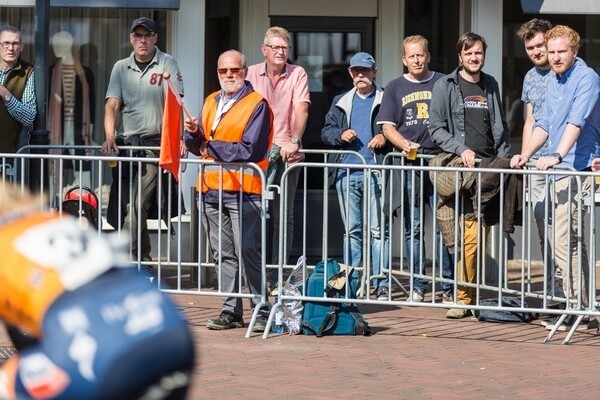 Gezocht: seingevers bij de ronde