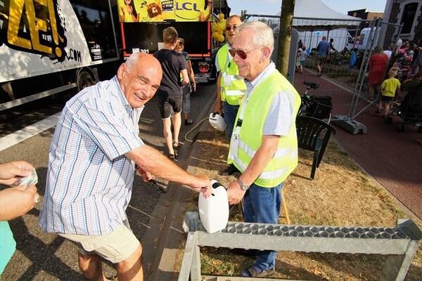 Daags na de Tour zoekt medewerkers