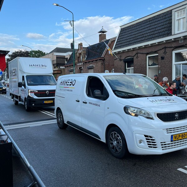 Reclamekaravaan