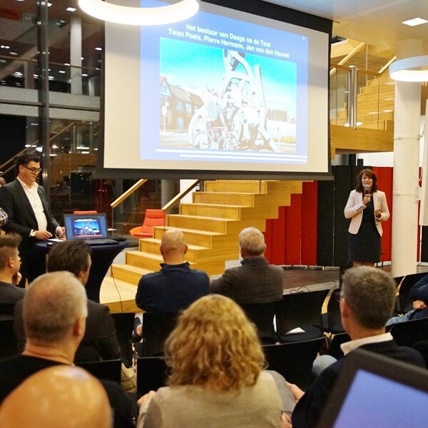 SPONSORAVOND FOTO'S GIJS HOOGLAND
